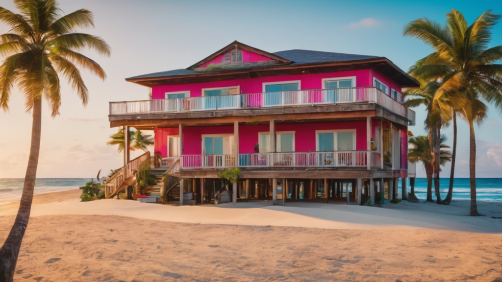 Memorable and affordable beach house rentals in Surfside Beach